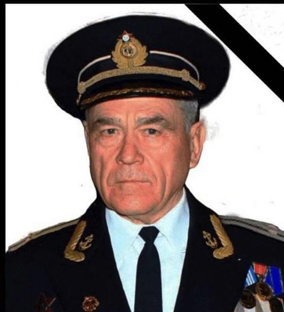 На 94-му році життя помер колишній директор черкаського клубу юних моряків