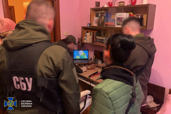 Агентка фсб намагалася влаштуватися до органу місцевого самоврядування на Черкащині