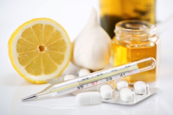 Майже 4 тисячі осіб захворіли на грип і ГРВІ на Черкащині