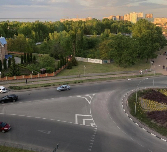 Пустує протягом 30 років: в Черкасах просять облаштувати парковку на закинутій території