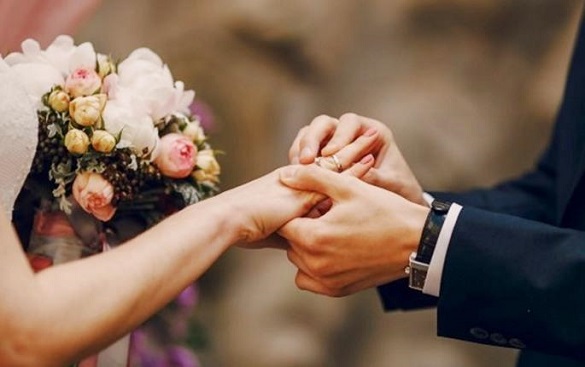 Весільний бум: за п’ять місяців у Каневі одружилися понад 130 пар