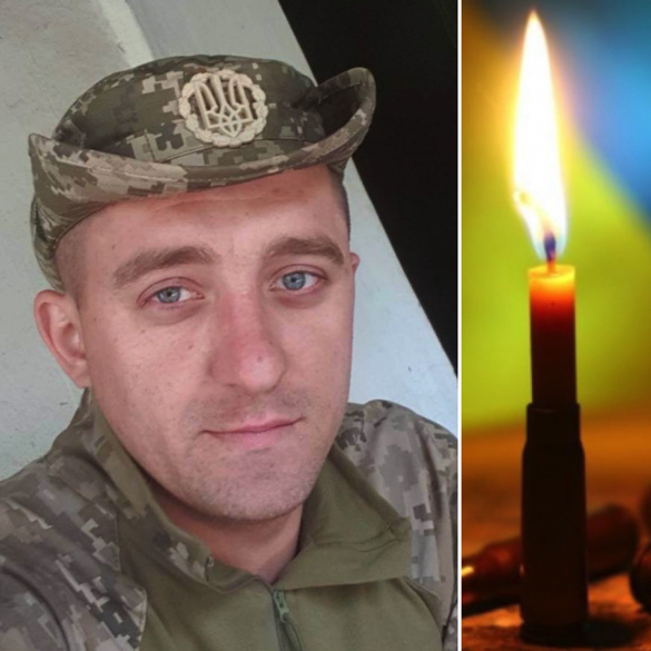 Знову втрата: на Донецькому напрямку загинув захисник із Канівщини