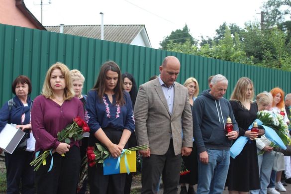 На Уманщині вшанували жертв Чортківської трагедії