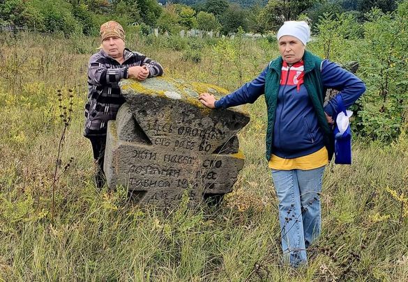 Київські активісти планують приїхати на Черкащину, щоб розчистити козацький цвинтар