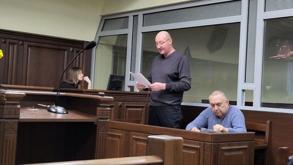 “Я не зробив жодного злочину щодо України”: Замирайло в суді сказав “останнє слово”