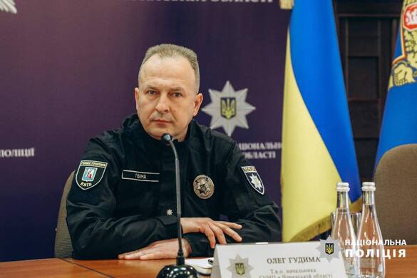Стало відомо, хто став новим виконувачем обов’язків керівника поліції Черкащини