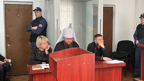 У черкаському суді заслухали свідка у справі митрополита Феодосія