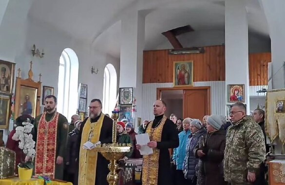 На Черкащині ще одна парафія перейшла до ПЦУ