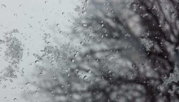Мокрий сніг та дощ: яка погода буде у Черкаській області цього тижня