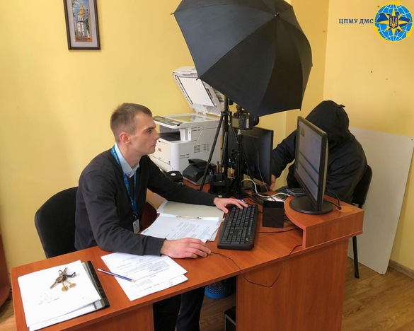 Черкаські міграційний виявили росіянина, який незаконно перебував в Україні