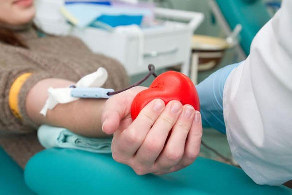 У Смілі міська лікарня потребує донорів крові