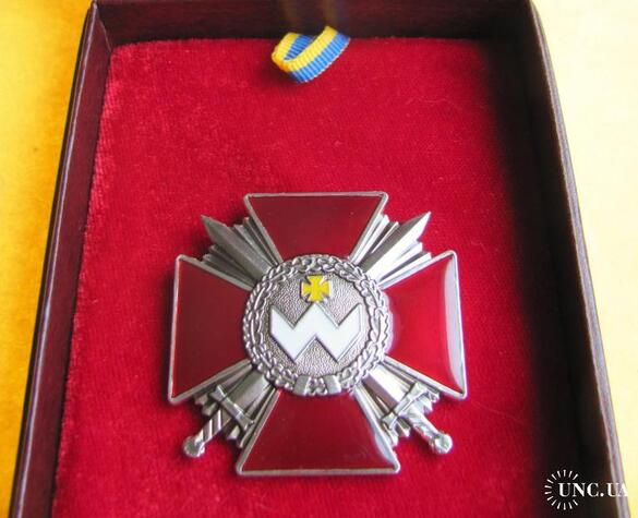 На Черкащині нагородили трьох офіцерів