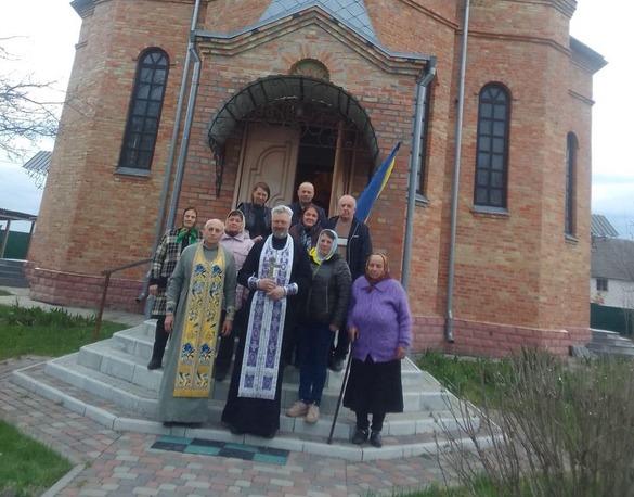 На Черкащині до ПЦУ приєдналася ще одна парафія