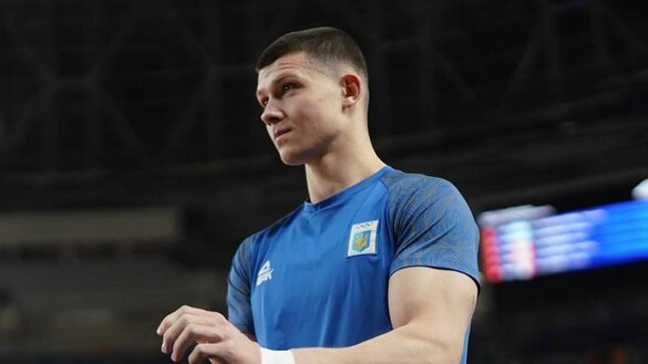 Черкаський спортсмен став четвертим гімнастом в Україні, хто здобув двічі за рік 